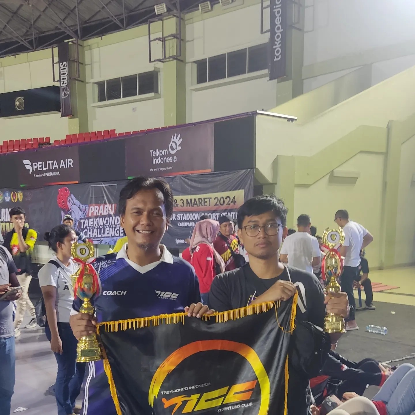Prestasi juara